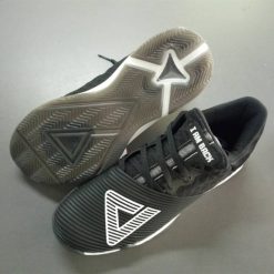 China&Sport 2018 New Peak Monster George Hill NBA Men's Basketball Sneakers - Black 3 China&Sport 2018 New Peak Monster George Hill NBA Men's Basketball Sneakers - Black -shooos shop e82041a black 2