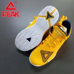 China&Sport 2018 New Peak Monster George Hill NBA Men's Basketball Sneakers - "I AM BACK"