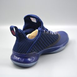 China&Sport Peak 2018 Tony Parker 6 VI Men's Professional Basketball Shoes - Blue -shooos shop e83323a blue 4