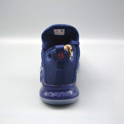 China&Sport Peak 2018 Tony Parker 6 VI Men's Professional Basketball Shoes - Blue -shooos shop e83323a blue 5