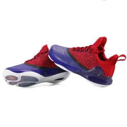 China&Sport Peak 2018 Tony Parker 6 VI Men's Professional Basketball Shoes - Purple/Red -shooos shop e83323a purple red 2