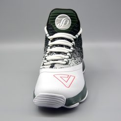 China&Sport Peak 2018 Tony Parker 6 VI Men's Professional Basketball Shoes - White/Green 8 China&Sport Peak 2018 Tony Parker 6 VI Men's Professional Basketball Shoes - White/Green -shooos shop e83323a white green 2