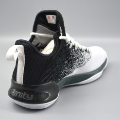 China&Sport Peak 2018 Tony Parker 6 VI Men's Professional Basketball Shoes - White/Green 9 China&Sport Peak 2018 Tony Parker 6 VI Men's Professional Basketball Shoes - White/Green -shooos shop e83323a white green 3