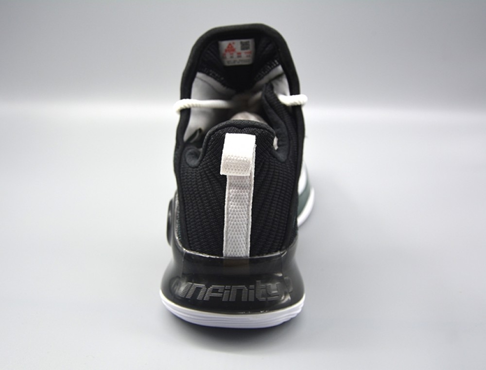 China&Sport Peak 2018 Tony Parker 6 VI Men's Professional Basketball Shoes - White/Green 5 China&Sport Peak 2018 Tony Parker 6 VI Men's Professional Basketball Shoes - White/Green - Image 5