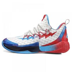 China&Sport Peak Louis Williams 2019 PLAYOFFS NBA Basketball Shoes - White/Blue/Red 3 China&Sport Peak Louis Williams 2019 PLAYOFFS NBA Basketball Shoes - White/Blue/Red -shooos shop e91351 white blue 05