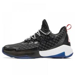 China&Sport Peak Louis Williams 2019 PLAYOFFS NBA Basketball Shoes - Black