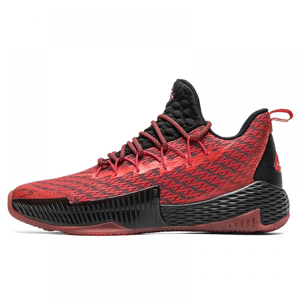 China&Sport Peak Louis Williams 2019 PLAYOFFS NBA Basketball Shoes - Red 1 China&Sport Peak Louis Williams 2019 PLAYOFFS NBA Basketball Shoes - Red