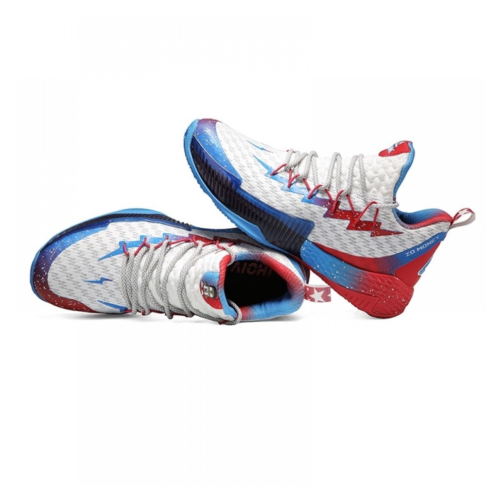 Peak Louis Williams 2019 PLAYOFFS NBA Basketball Shoes - White/Blue/Red China&Sport Peak Louis Williams 2019 PLAYOFFS NBA Basketball Shoes - White/Blue/Red -shooos shop e91351a white blue