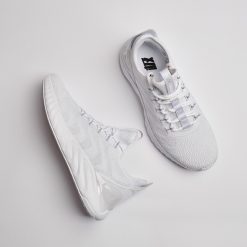 China&Sport PEAK 2019 Spring New PEAK-"TAICHI" Smart Running Shoes - White