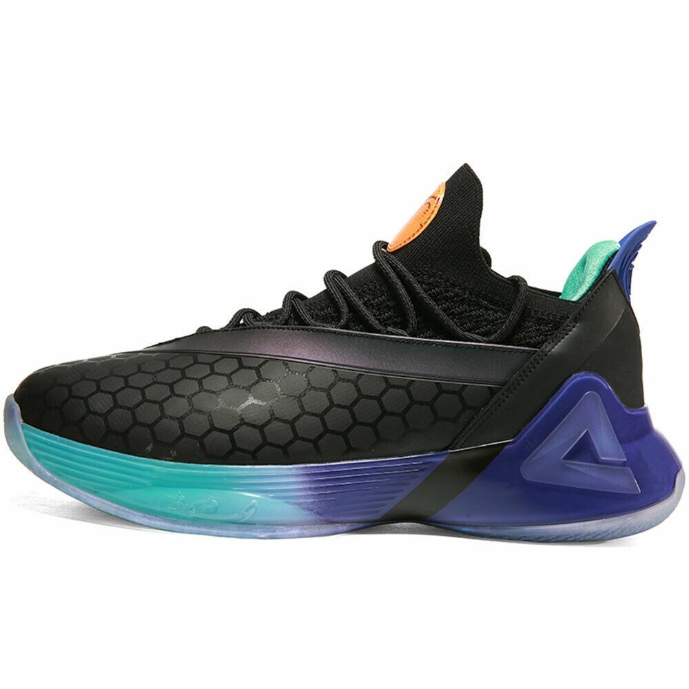 Peak Tony Parker 7 VII PEAK Tp7 Taichi Basketball Shoes - Black/Purple China&Sport Peak Tony Parker 7 VII PEAK Tp7 Taichi Basketball Shoes - Black/Purple -shooos shop e93323a black purple