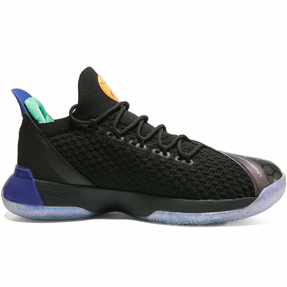 Peak Tony Parker 7 VII PEAK Tp7 Taichi Basketball Shoes - Black/Purple China&Sport Peak Tony Parker 7 VII PEAK Tp7 Taichi Basketball Shoes - Black/Purple -shooos shop e93323a black purple 2