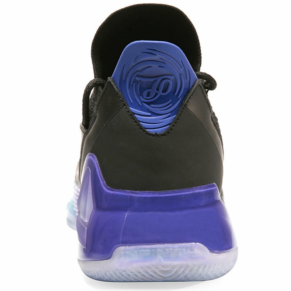 Peak Tony Parker 7 VII PEAK Tp7 Taichi Basketball Shoes - Black/Purple China&Sport Peak Tony Parker 7 VII PEAK Tp7 Taichi Basketball Shoes - Black/Purple -shooos shop e93323a black purple 3