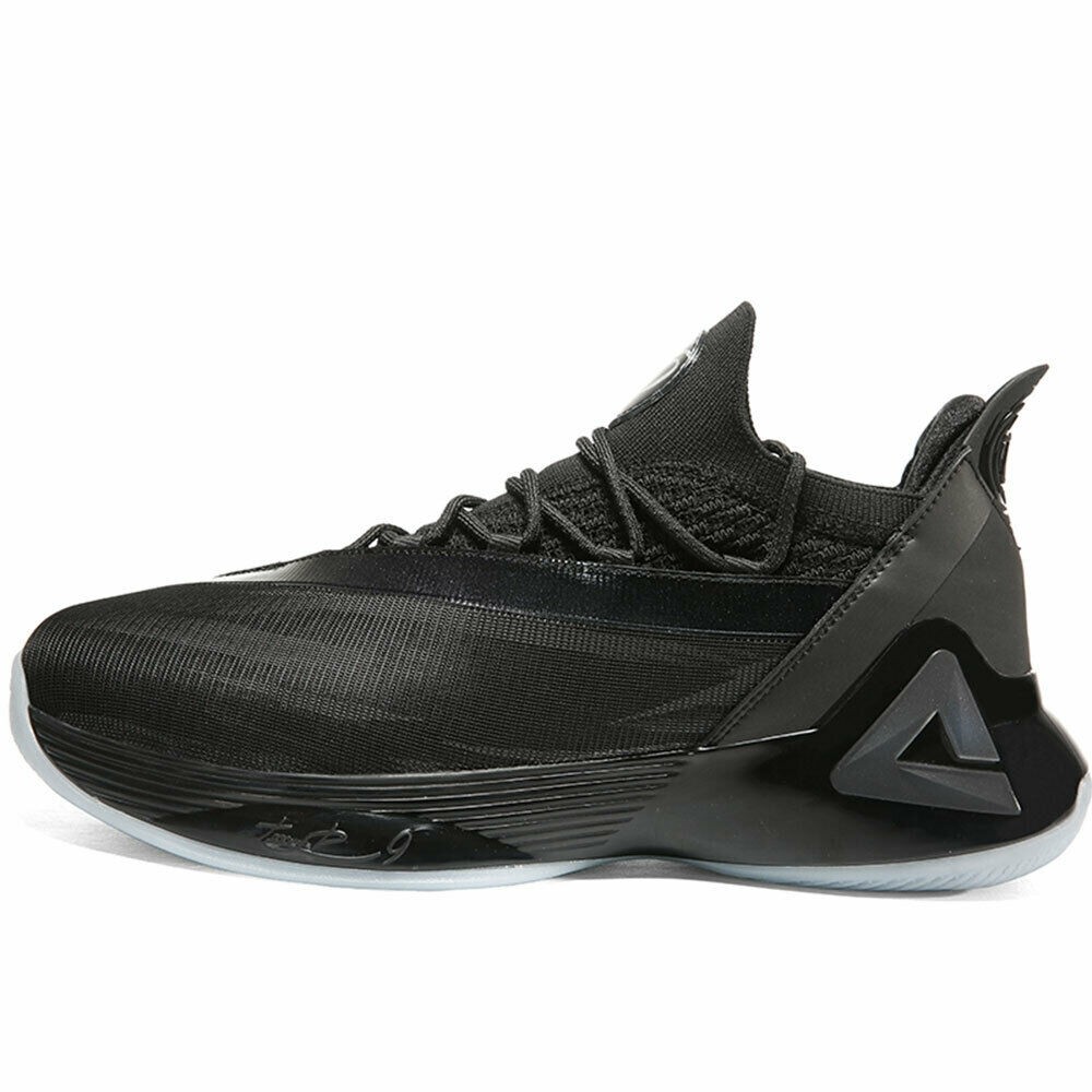 Peak Tony Parker 7 VII PEAK Tp7 Taichi Basketball Shoes - Black China&Sport Peak Tony Parker 7 VII PEAK Tp7 Taichi Basketball Shoes - Black -shooos shop e93323a black