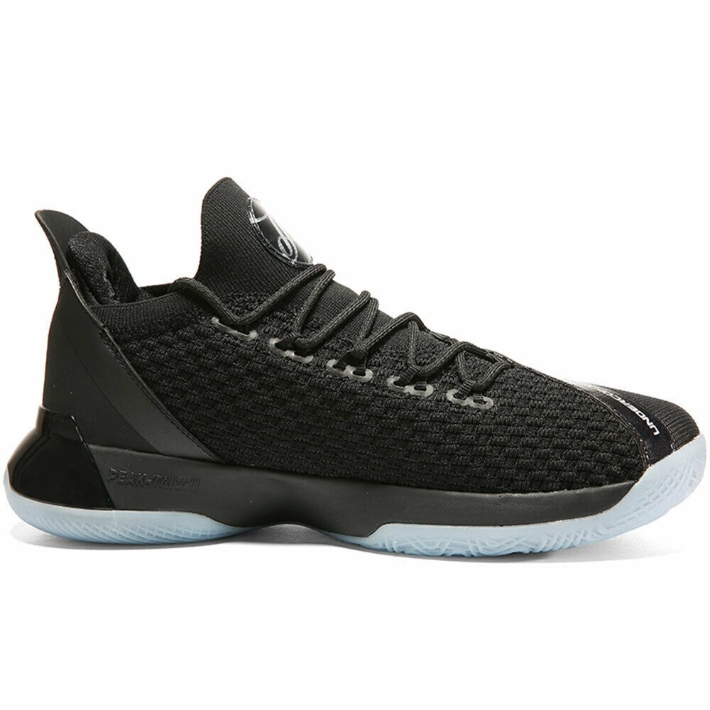 Peak Tony Parker 7 VII PEAK Tp7 Taichi Basketball Shoes - Black China&Sport Peak Tony Parker 7 VII PEAK Tp7 Taichi Basketball Shoes - Black -shooos shop e93323a black 2