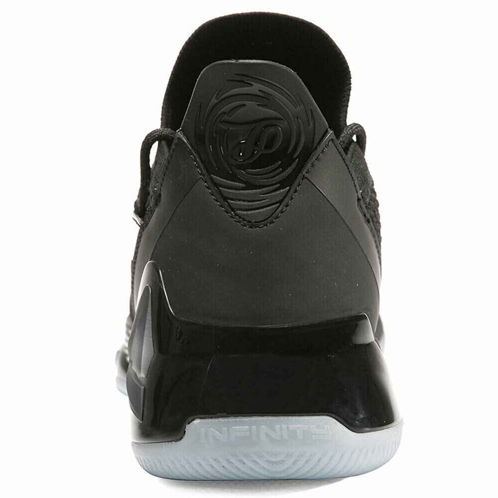 Peak Tony Parker 7 VII PEAK Tp7 Taichi Basketball Shoes - Black China&Sport Peak Tony Parker 7 VII PEAK Tp7 Taichi Basketball Shoes - Black -shooos shop e93323a black 3