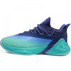 China&Sport Peak Tony Parker 7 VII PEAK Tp7 Taichi Basketball Shoes - Royal/Purple -shooos shop e93323a purple
