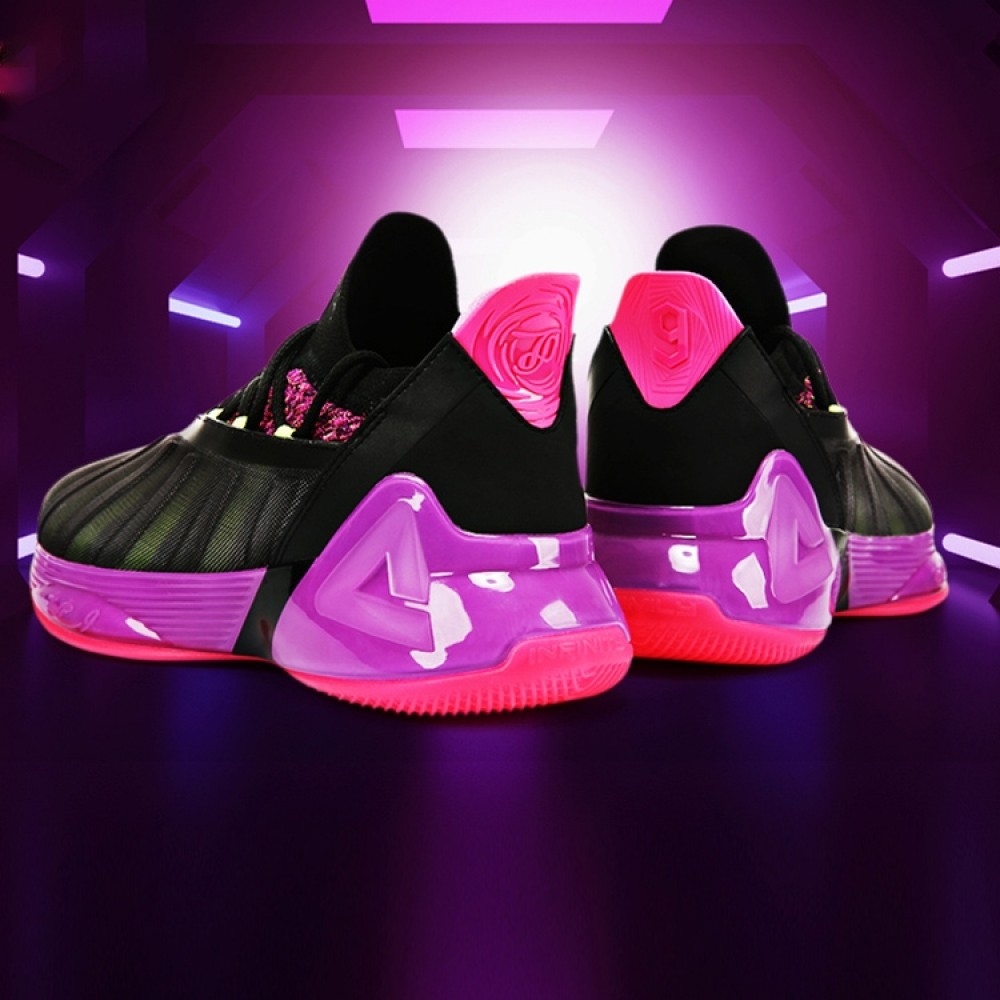 Peak 2020 Tony Parker 7 VII PEAK Tp7 Taichi Men's Basketball Sneakers China&Sport Peak 2020 Tony Parker 7 VII PEAK Tp7 Taichi Men's Basketball Sneakers -shooos shop e93323a purple 01