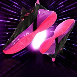 China&Sport Peak 2020 Tony Parker 7 VII PEAK Tp7 Taichi Men's Basketball Sneakers 2 China&Sport Peak 2020 Tony Parker 7 VII PEAK Tp7 Taichi Men's Basketball Sneakers -shooos shop e93323a purple 02