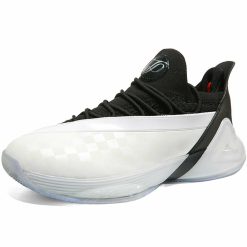 China&Sport Peak Tony Parker 7 VII PEAK Tp7 Taichi Basketball Shoes - White/Black 5 China&Sport Peak Tony Parker 7 VII PEAK Tp7 Taichi Basketball Shoes - White/Black -shooos shop e93323a white 5
