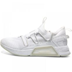 China&Sport PEAK 2019 Summer PEAK-"TAICHI" Smart Lifestyle Shoes 4 China&Sport PEAK 2019 Summer PEAK-"TAICHI" Smart Lifestyle Shoes -shooos shop e93997e white silver