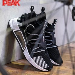 China&Sport PEAK 2019 Summer PEAK-"TAICHI" Smart Lifestyle Shoes 6 China&Sport PEAK 2019 Summer PEAK-"TAICHI" Smart Lifestyle Shoes -shooos shop e93997e white silver 02