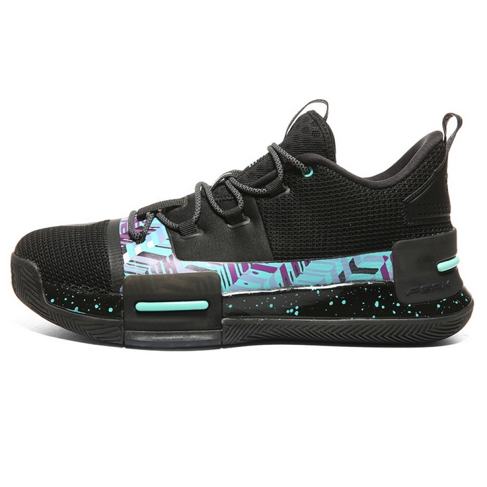 China&Sport PEAK 2019 Lou Williams UNDERGROUND PEAK Taichi Basketball Shoes - Black/Green 1 China&Sport PEAK 2019 Lou Williams UNDERGROUND PEAK Taichi Basketball Shoes - Black/Green