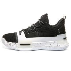 China&Sport PEAK 2019 Lou Williams UNDERGROUND PEAK Taichi Basketball Shoes - Black/White