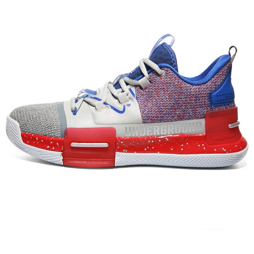 PEAK 2020 Lou Williams UNDERGROUND PEAK Taichi Basketball Shoes - Gray/Red China&Sport PEAK 2020 Lou Williams UNDERGROUND PEAK Taichi Basketball Shoes - Gray/Red -shooos shop e94455a gray red