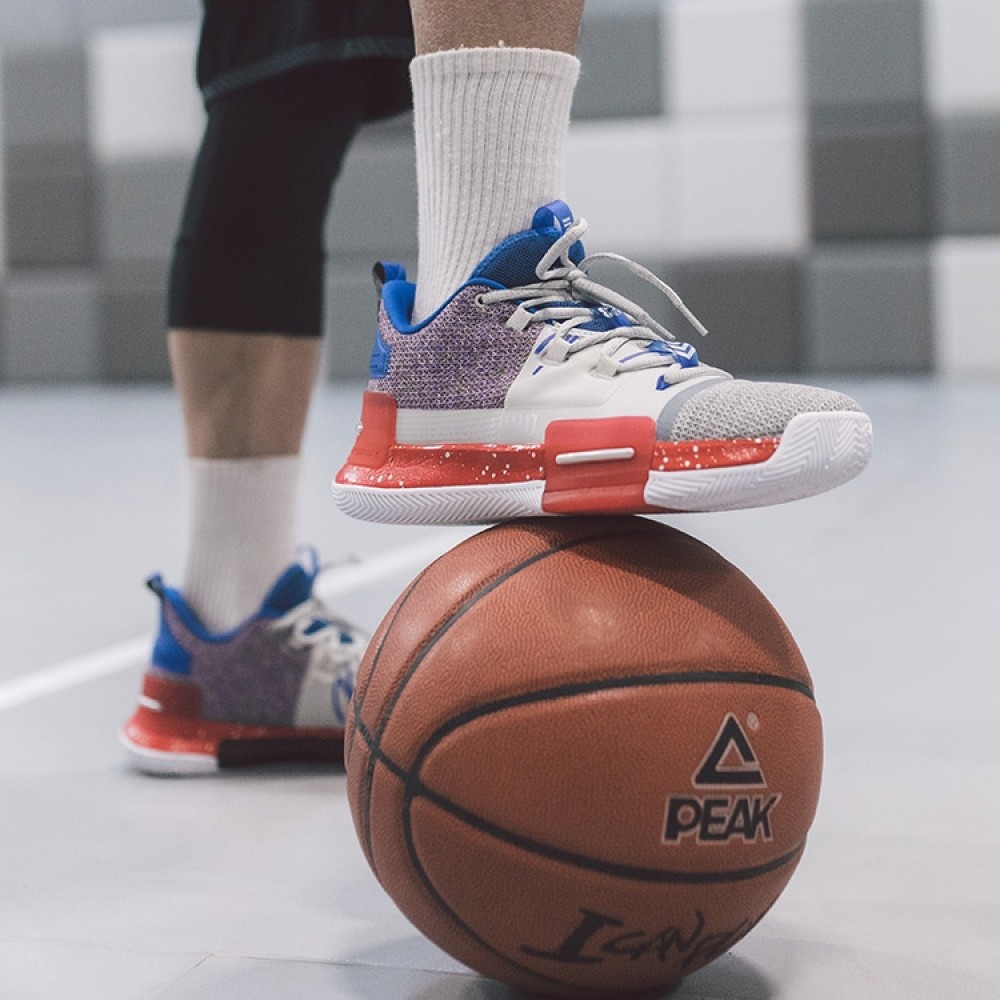 PEAK 2020 Lou Williams UNDERGROUND PEAK Taichi Basketball Shoes - Gray/Red China&Sport PEAK 2020 Lou Williams UNDERGROUND PEAK Taichi Basketball Shoes - Gray/Red -shooos shop e94455a gray red 2
