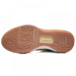 China&Sport PEAK 2020 Lou Williams UNDERGROUND PEAK Taichi Basketball Shoes - Yellow