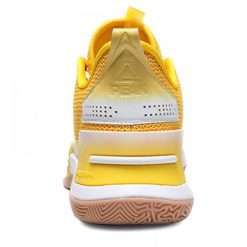 China&Sport PEAK 2020 Lou Williams UNDERGROUND PEAK Taichi Basketball Shoes - Yellow -shooos shop e94455a yellow 02