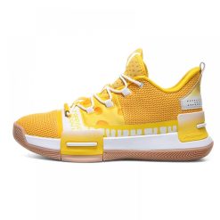 China&Sport PEAK 2020 Lou Williams UNDERGROUND PEAK Taichi Basketball Shoes - Yellow -shooos shop e94455a yellow 03