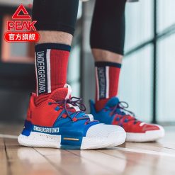 Alternative view of China&Sport PEAK 2019 Lou Williams UNDERGROUND PEAK Taichi Basketball Shoes