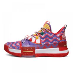China&Sport PEAK 2020 Lou Williams 'Lion Dance' PEAK-Taichi Basketball Sneakers