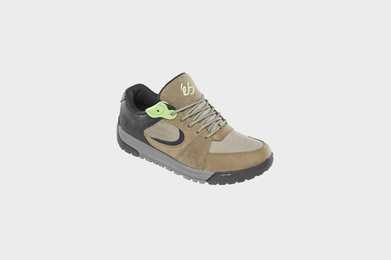éS Accel Hiker (Olive/Black) - 8 Sneakers éS Accel Hiker (Olive/Black) - 8 -shooos shop eSAccelHiker Olive Black 5101000186