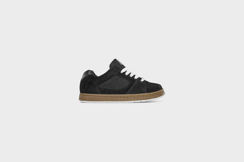 éS Accel OG (Black/Gum/White) - 8.5 Sneakers éS Accel OG (Black/Gum/White) - 8.5 -shooos shop