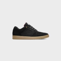 Sneakers éS Accel Slim (Black/Gum) - 8