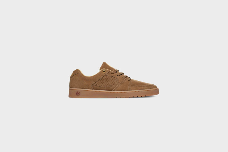 éS Accel Slim (Brown/Gum) - 8 Sneakers éS Accel Slim (Brown/Gum) - 8 -shooos shop