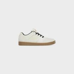 Sneakers éS Accel Slim (White/Gum/Black) - 8.5
