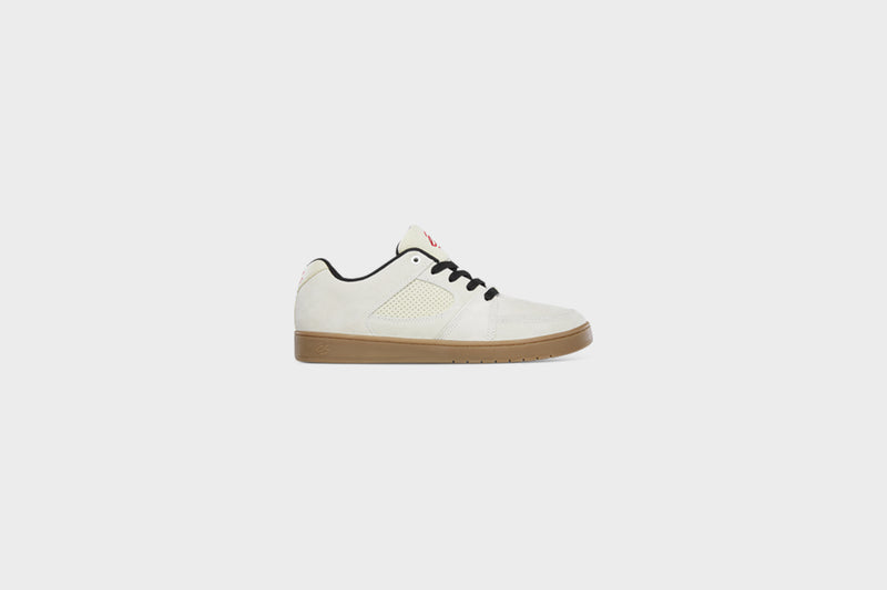 éS Accel Slim (White/Gum/Black) - 8.5 Sneakers éS Accel Slim (White/Gum/Black) - 8.5 -shooos shop
