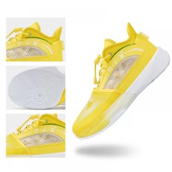 China&Sport Peak-Taichi Triangle Peak 2023 Kids Basketball Shoes 2 China&Sport Peak-Taichi Triangle Peak 2023 Kids Basketball Shoes -shooos shop ekt113107a yellow