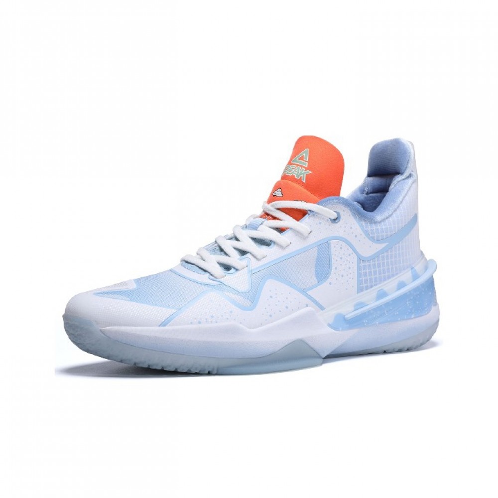 PEAK-TAICHI 2022 Flash III Snowman Basketball Sneakers China&Sport PEAK-TAICHI 2022 Flash III Snowman Basketball Sneakers -shooos shop et21397a blue 01