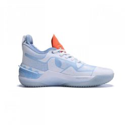 China&Sport PEAK-TAICHI 2022 Flash III Snowman Basketball Sneakers 2 China&Sport PEAK-TAICHI 2022 Flash III Snowman Basketball Sneakers -shooos shop et21397a blue 02