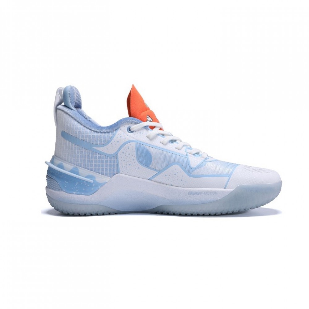 PEAK-TAICHI 2022 Flash III Snowman Basketball Sneakers China&Sport PEAK-TAICHI 2022 Flash III Snowman Basketball Sneakers -shooos shop et21397a blue 02