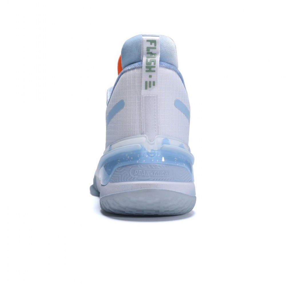 PEAK-TAICHI 2022 Flash III Snowman Basketball Sneakers China&Sport PEAK-TAICHI 2022 Flash III Snowman Basketball Sneakers -shooos shop et21397a blue 03
