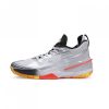 China&Sport PEAK-TAICHI 2022 Flash III New Color Basketball Sneakers - Silver
