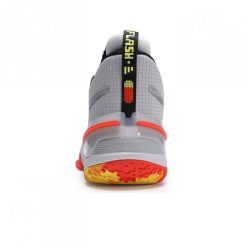 China&Sport PEAK-TAICHI 2022 Flash III New Color Basketball Sneakers - Silver 2 China&Sport PEAK-TAICHI 2022 Flash III New Color Basketball Sneakers - Silver -shooos shop et21397a silver 02