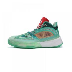 China&Sport PEAK 2021 Andrew Wiggins Attitude Merry Christmas Men's Basketball Shoes