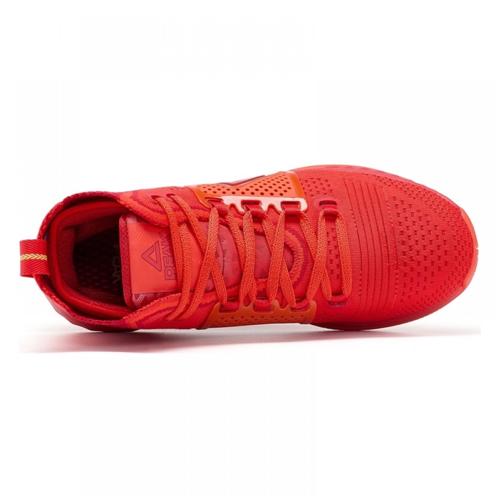 China&Sport PEAK-Taichi 2023 Dwight Howard DH3 New Color Professional Basketball Shoes - Red 1 China&Sport PEAK-Taichi 2023 Dwight Howard DH3 New Color Professional Basketball Shoes - Red