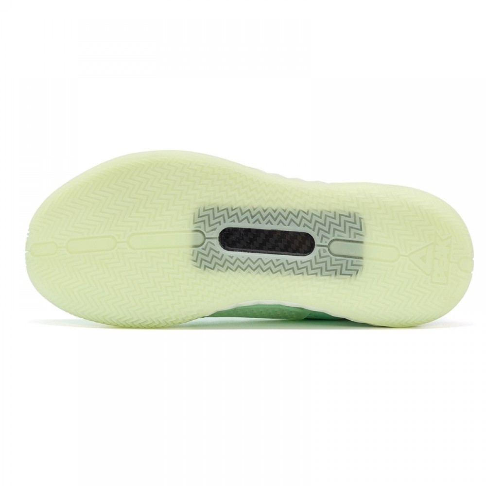 China&Sport PEAK-Taichi 2023 Dwight Howard DH3 New Color Professional Basketball Shoes - White/Green 1 China&Sport PEAK-Taichi 2023 Dwight Howard DH3 New Color Professional Basketball Shoes - White/Green